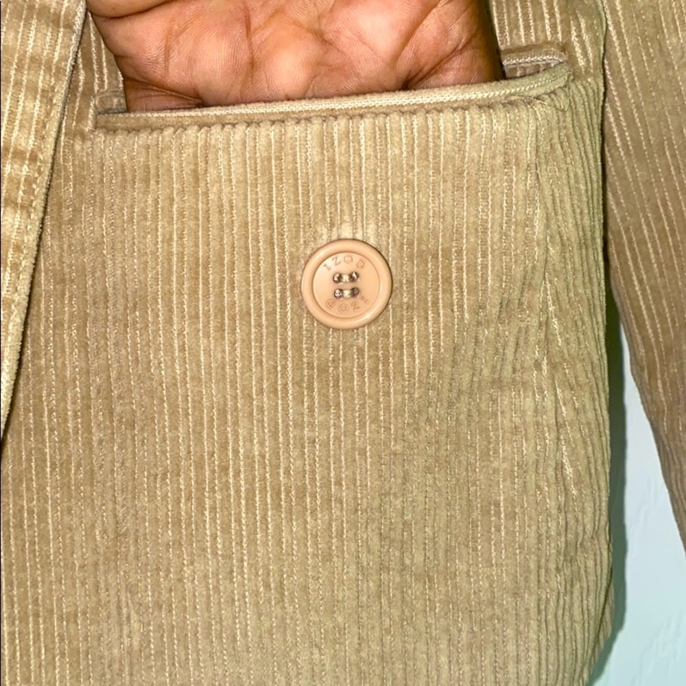IZOD Corduroy Waist Jacket - Picture 4 of 6